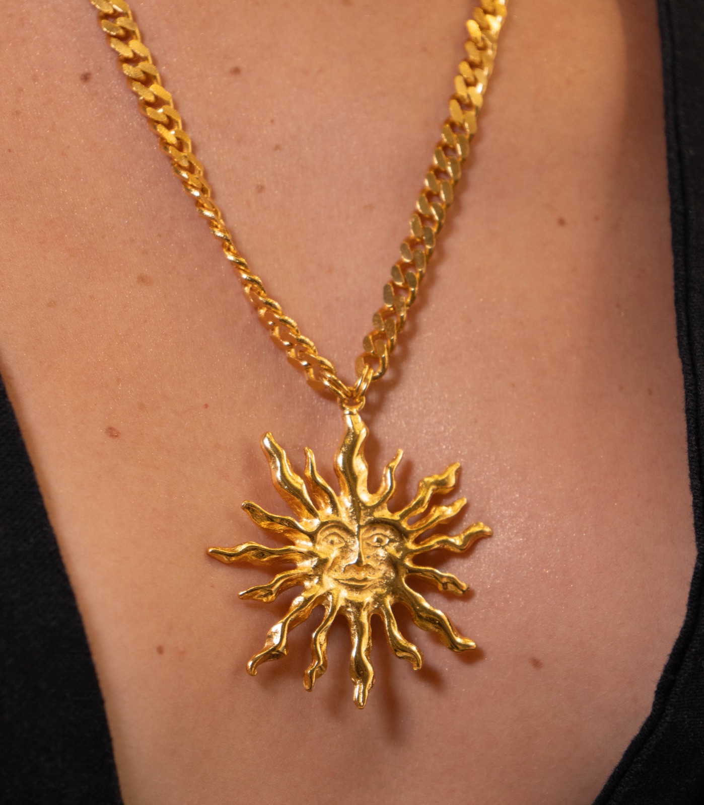 Cadena Sol Larga