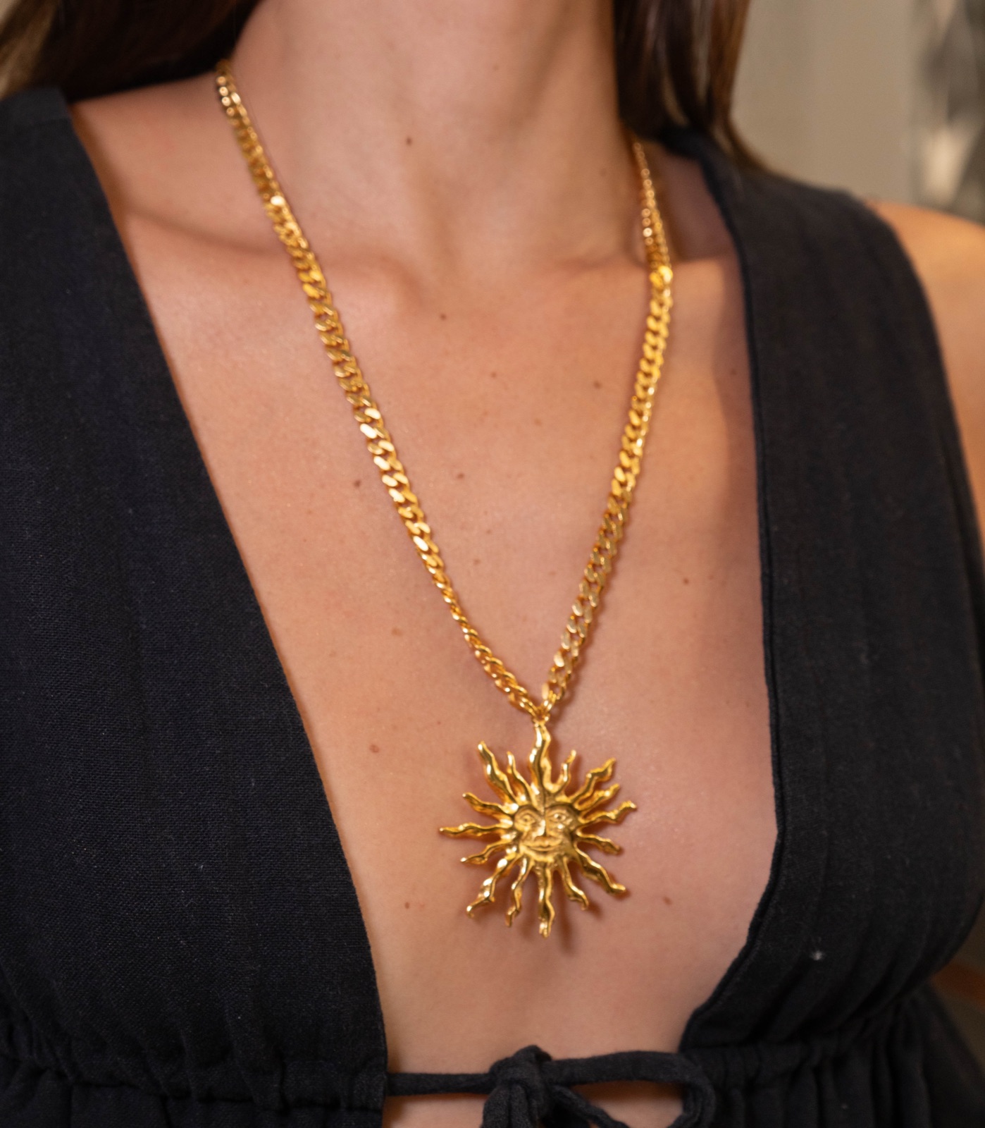Cadena Sol Larga
