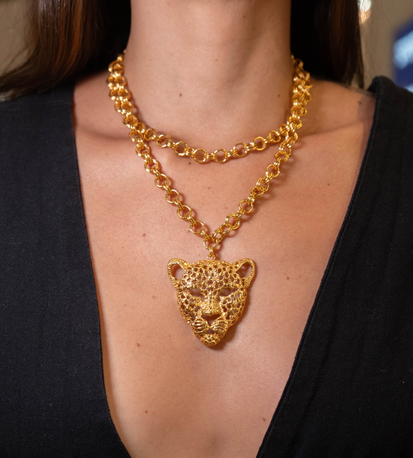 Collar Jaguar