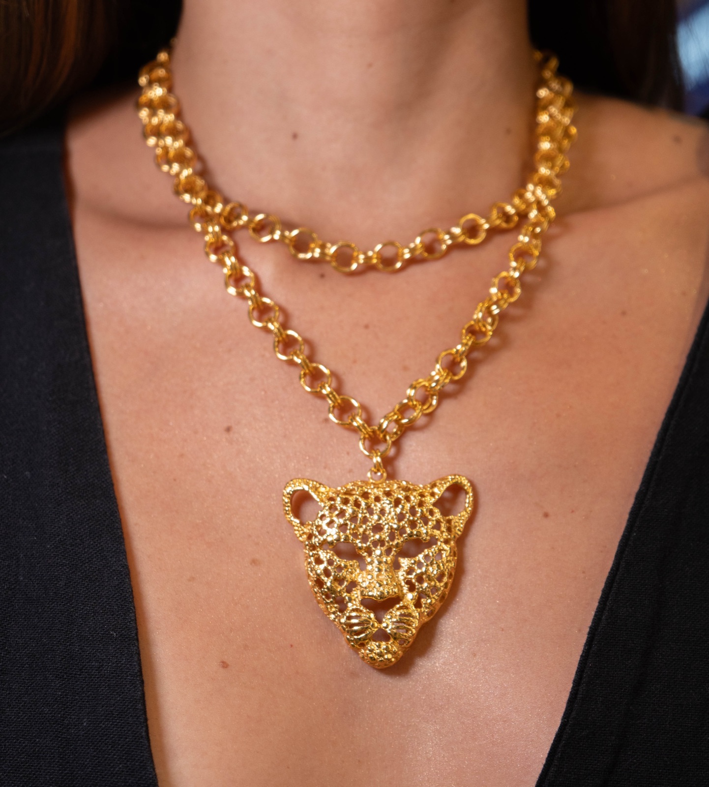 Collar Jaguar