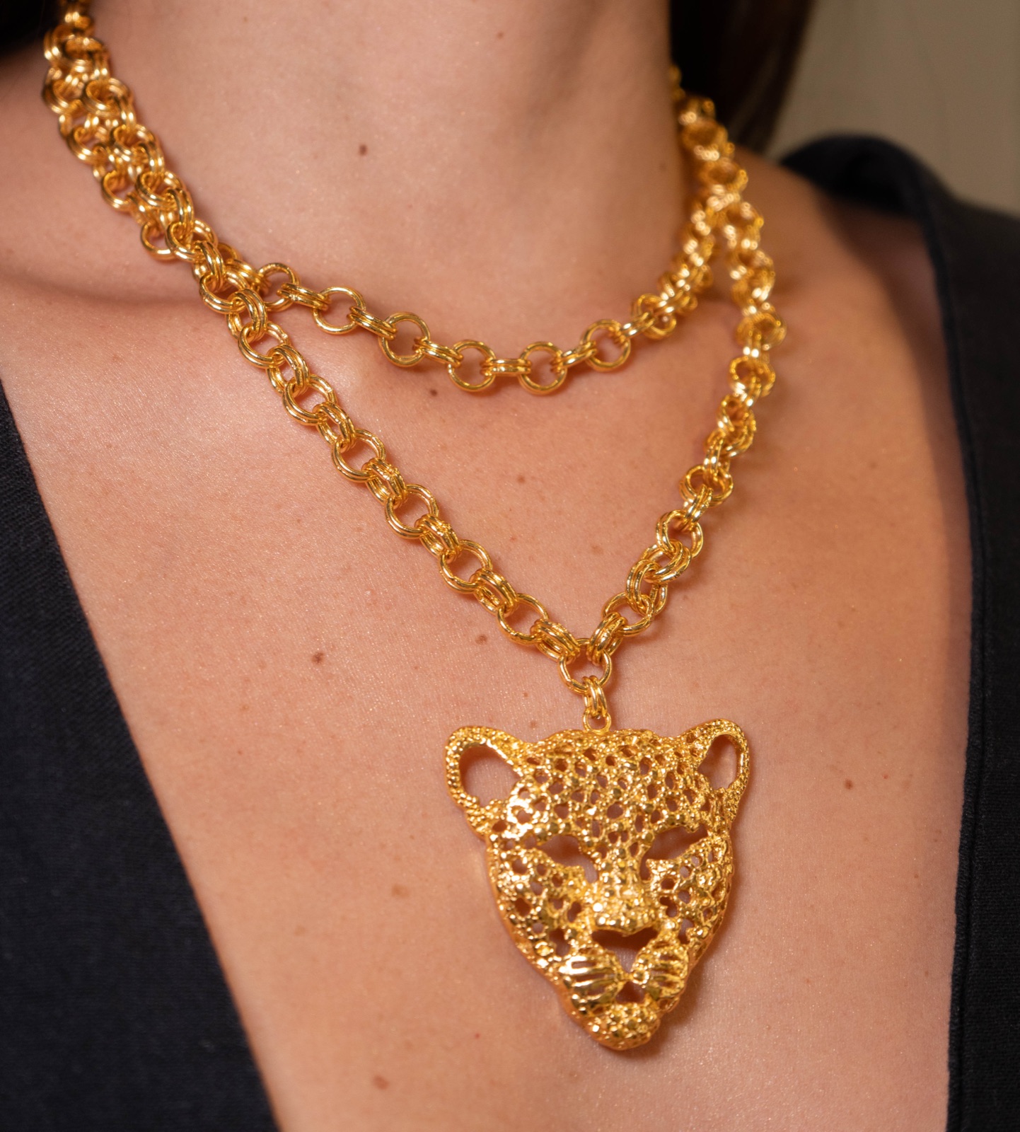 Collar Jaguar