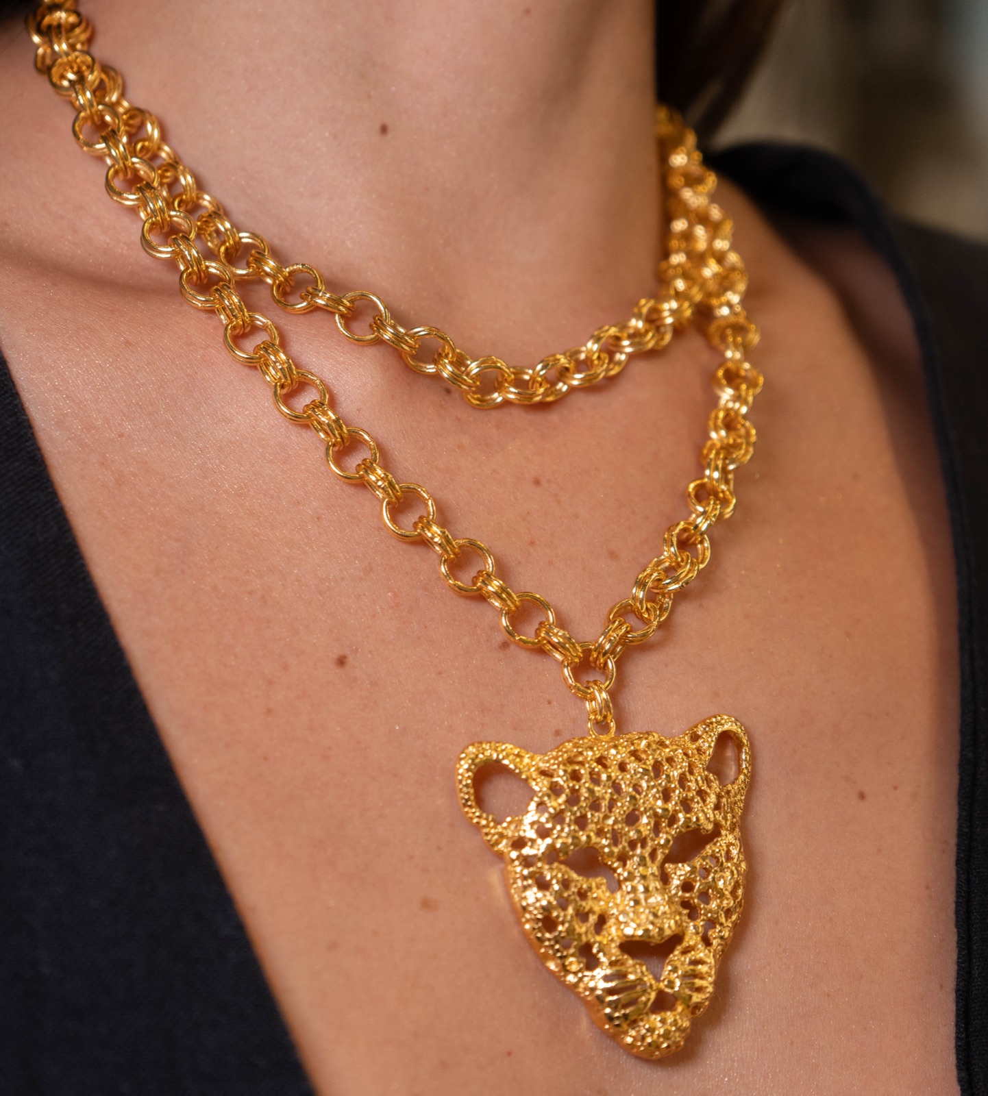 Collar Jaguar