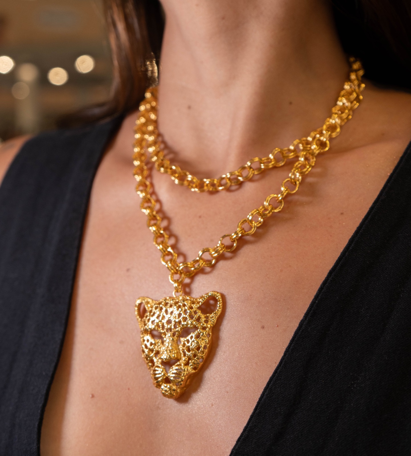 Collar Jaguar