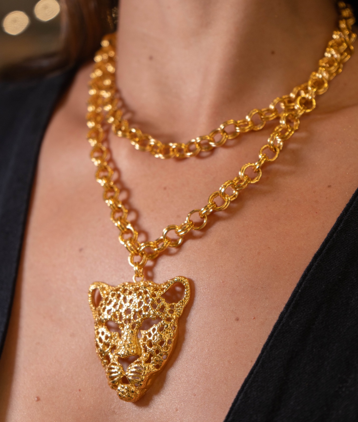Collar Jaguar