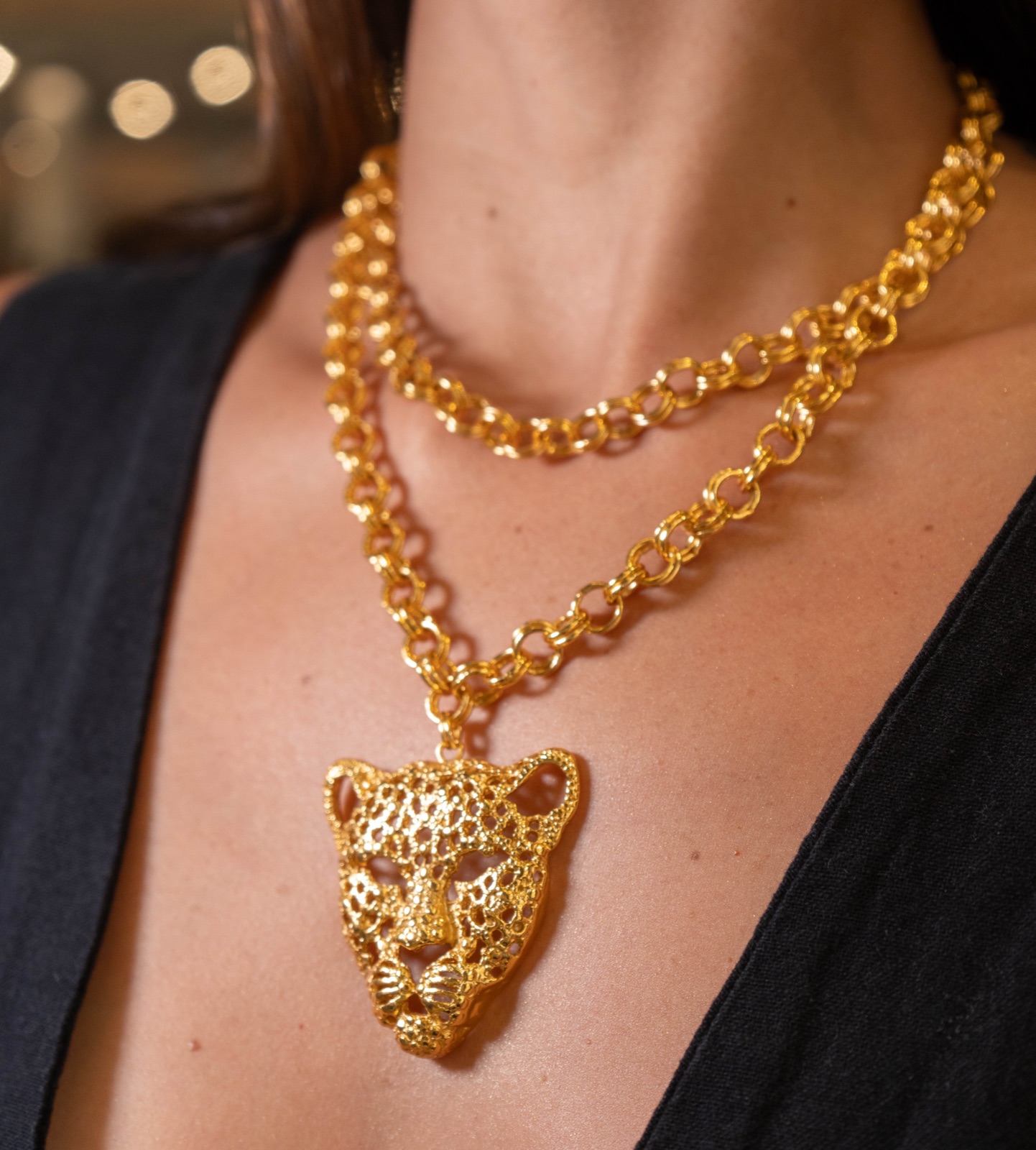 Collar Jaguar