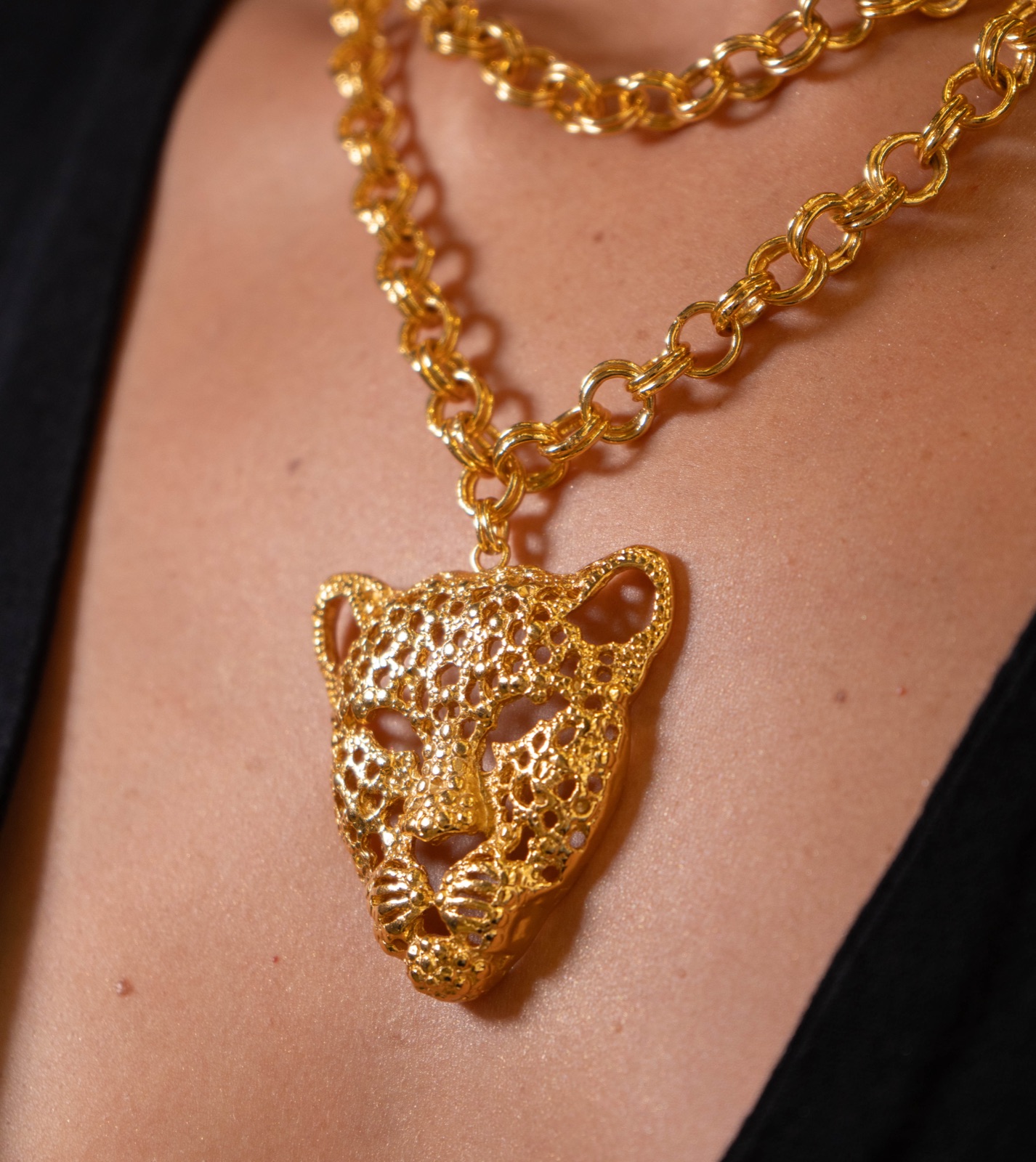 Collar Jaguar