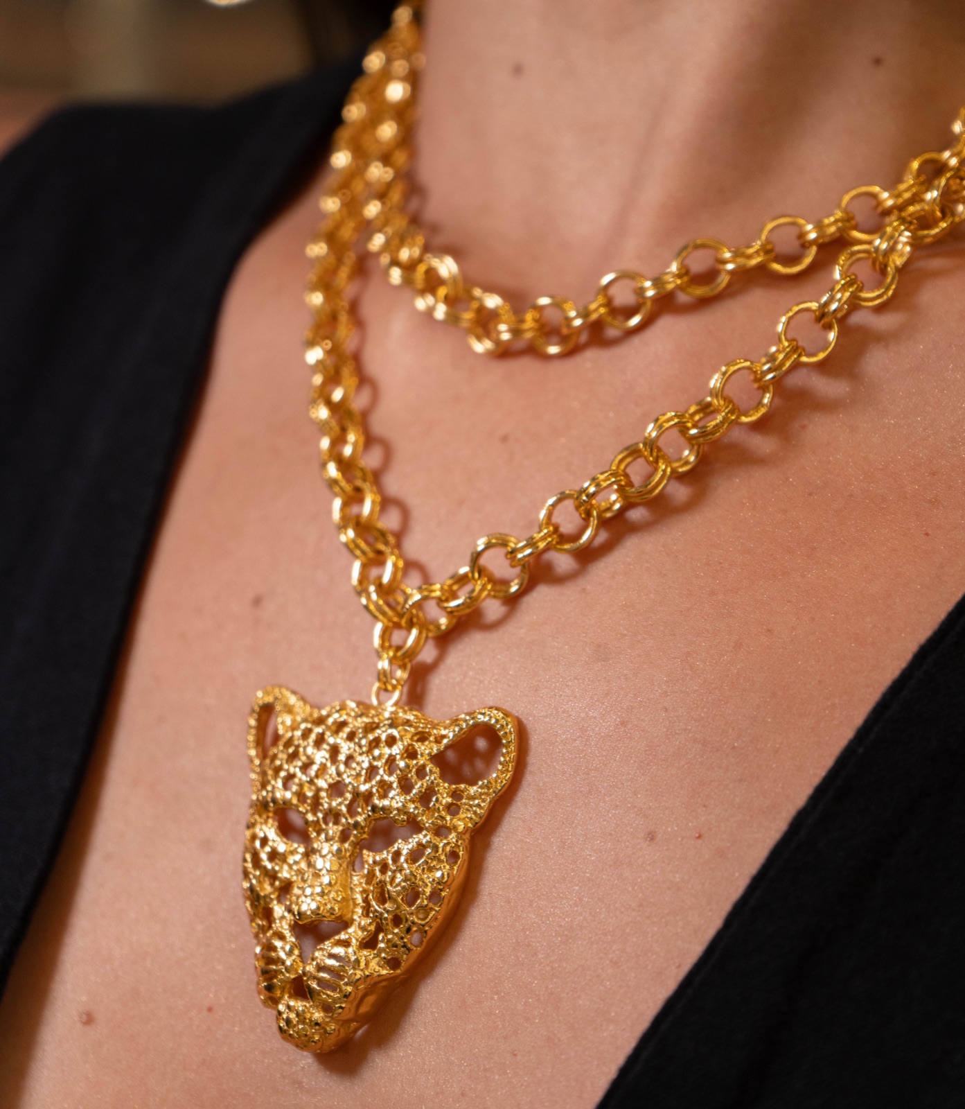 Collar Jaguar