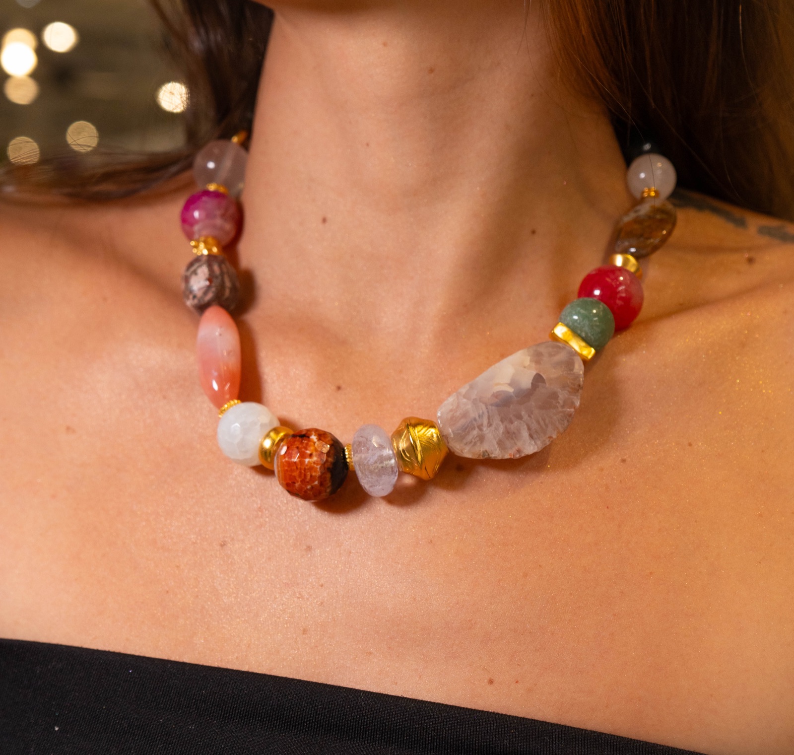 Collar Piedra
