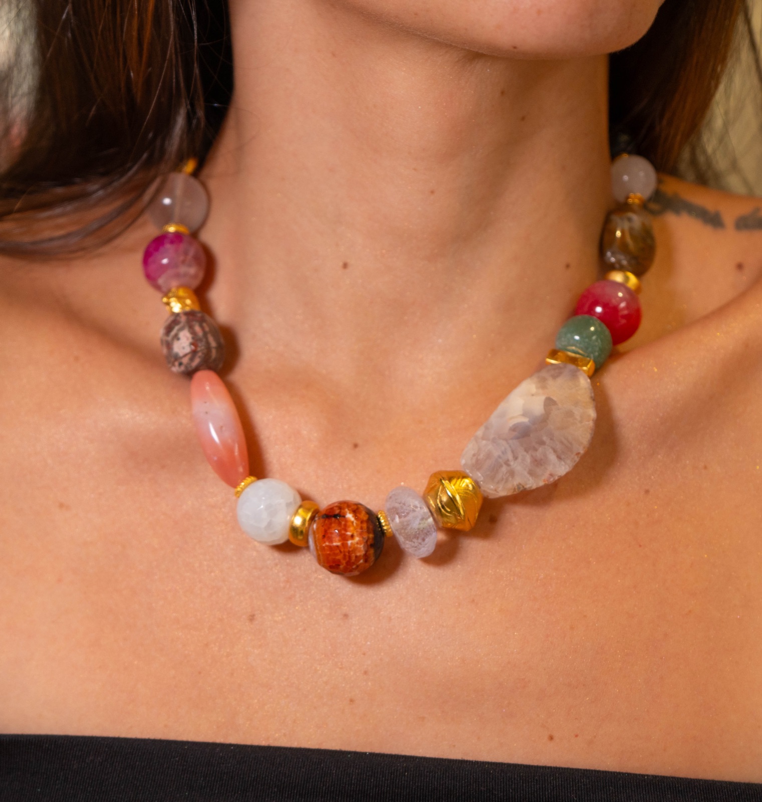 Collar Piedra