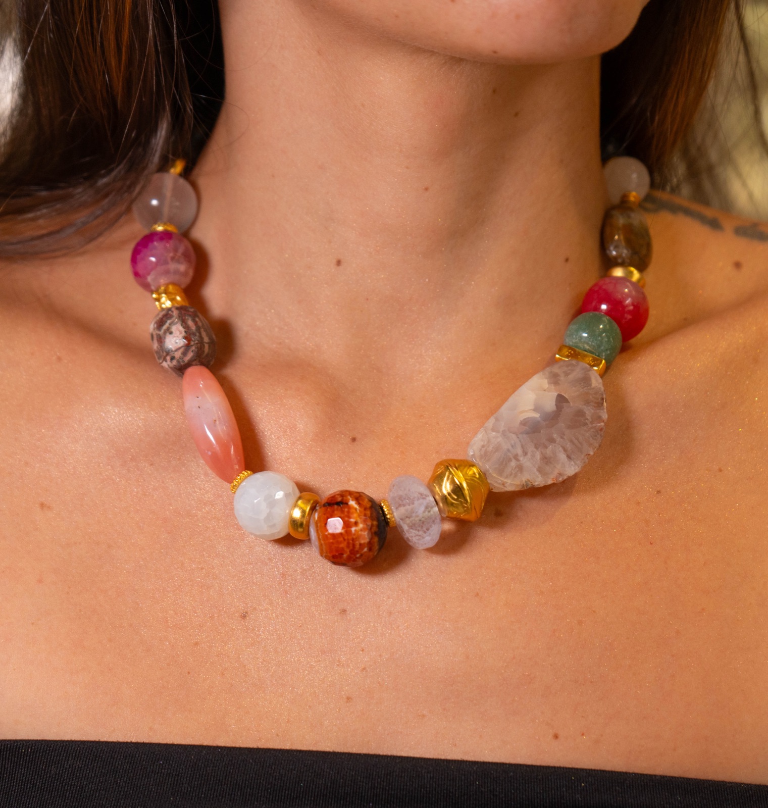 Collar Piedra