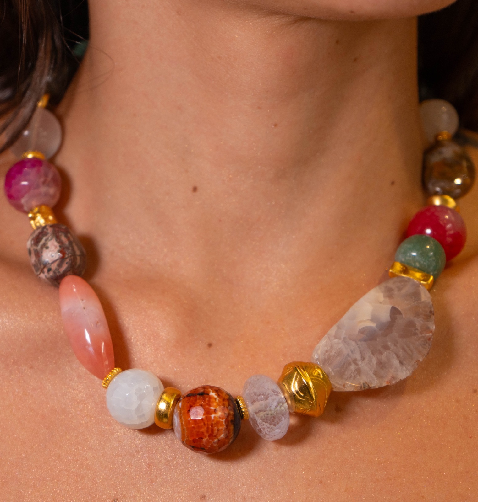 Collar Piedra
