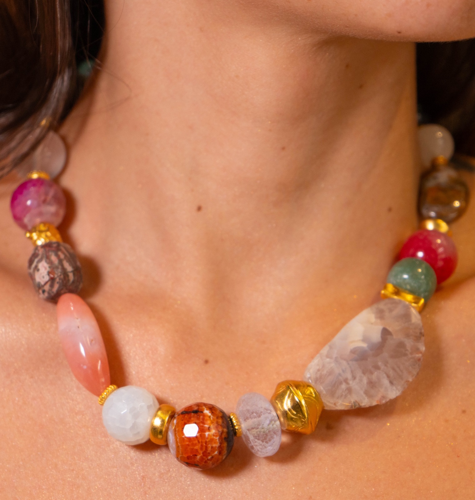 Collar Piedra