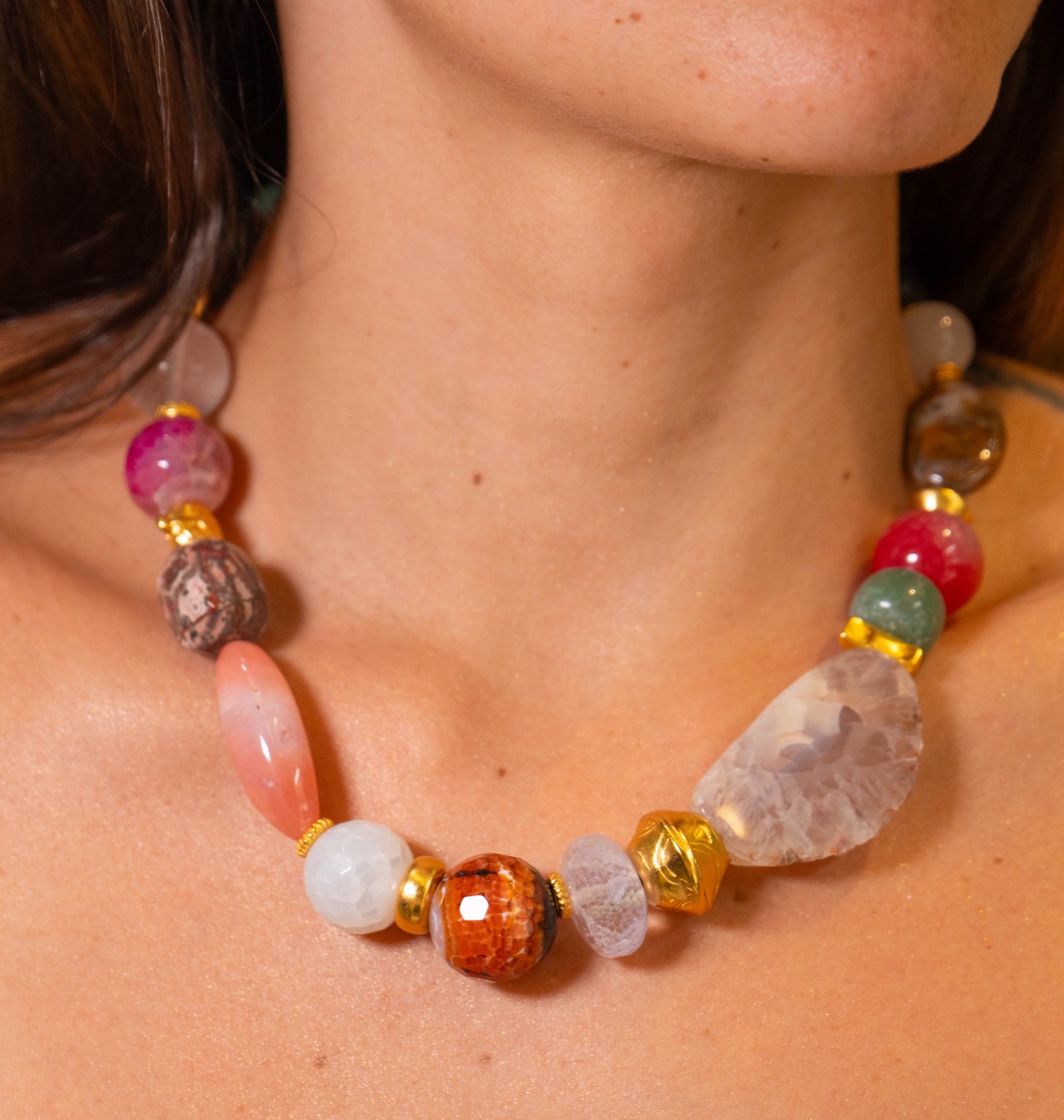 Collar Piedra