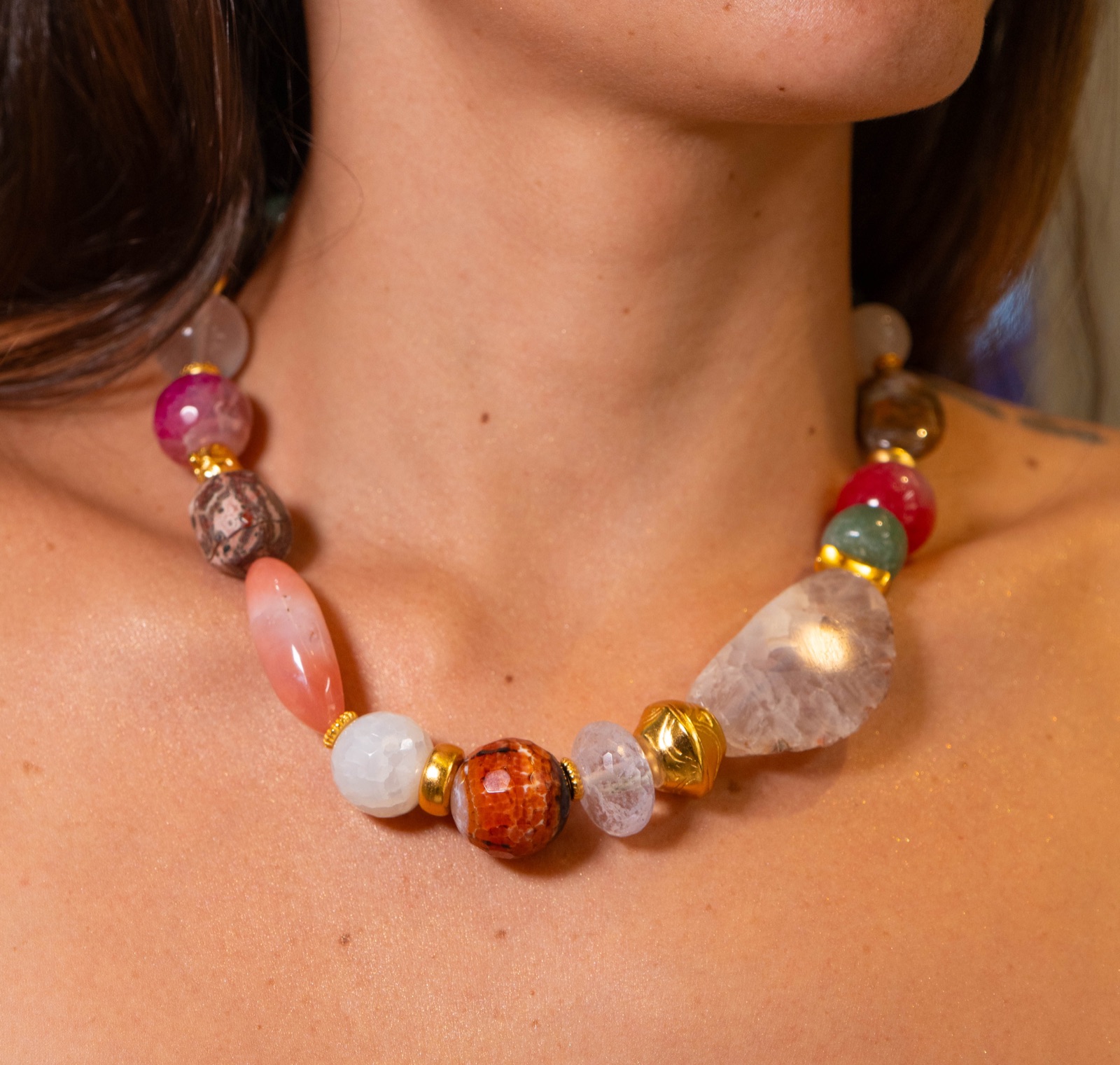 Collar Piedra