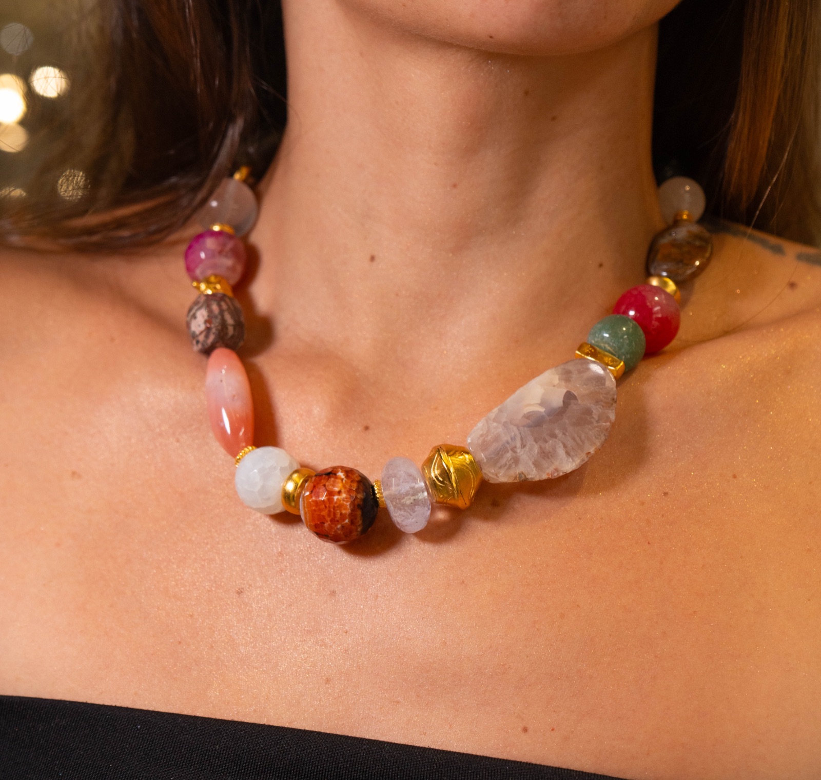 Collar Piedra