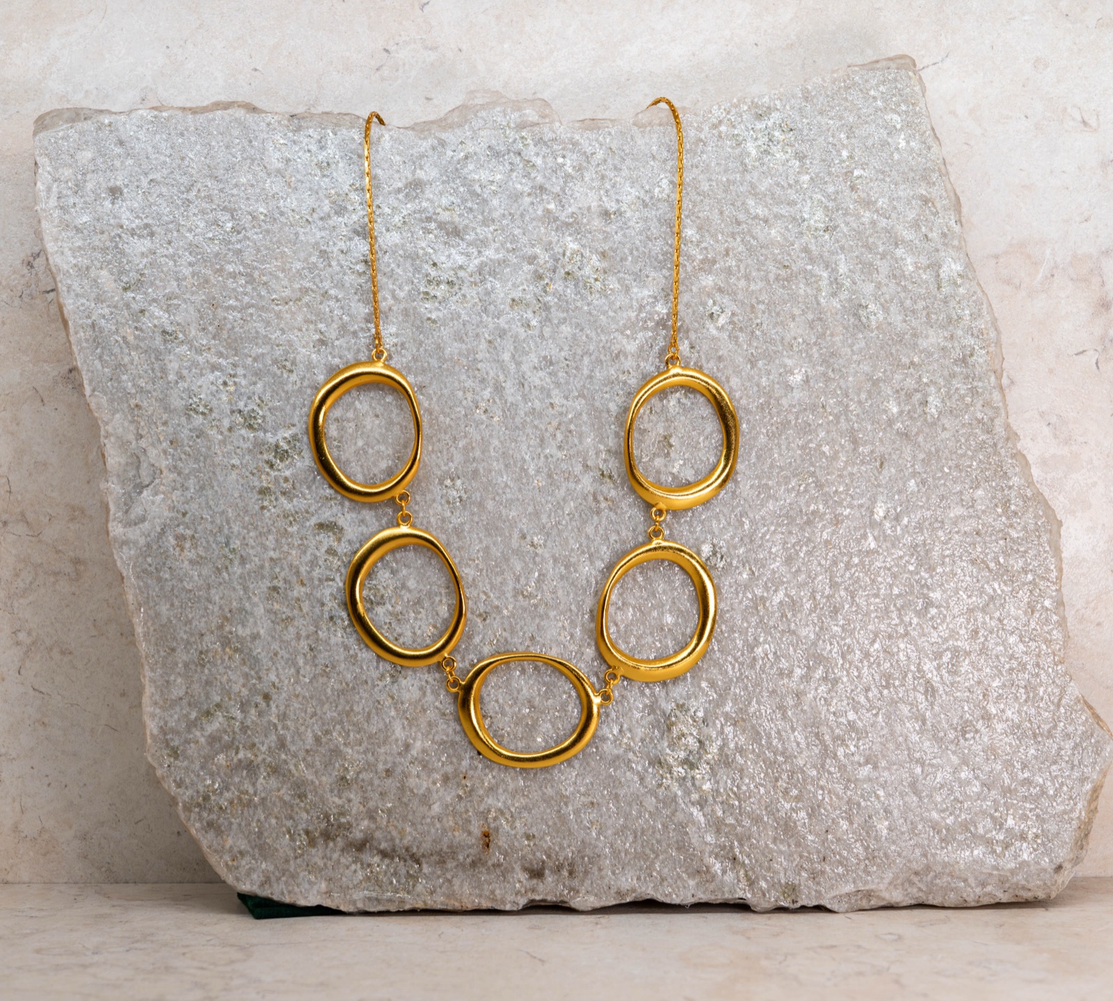 Collar Circulos