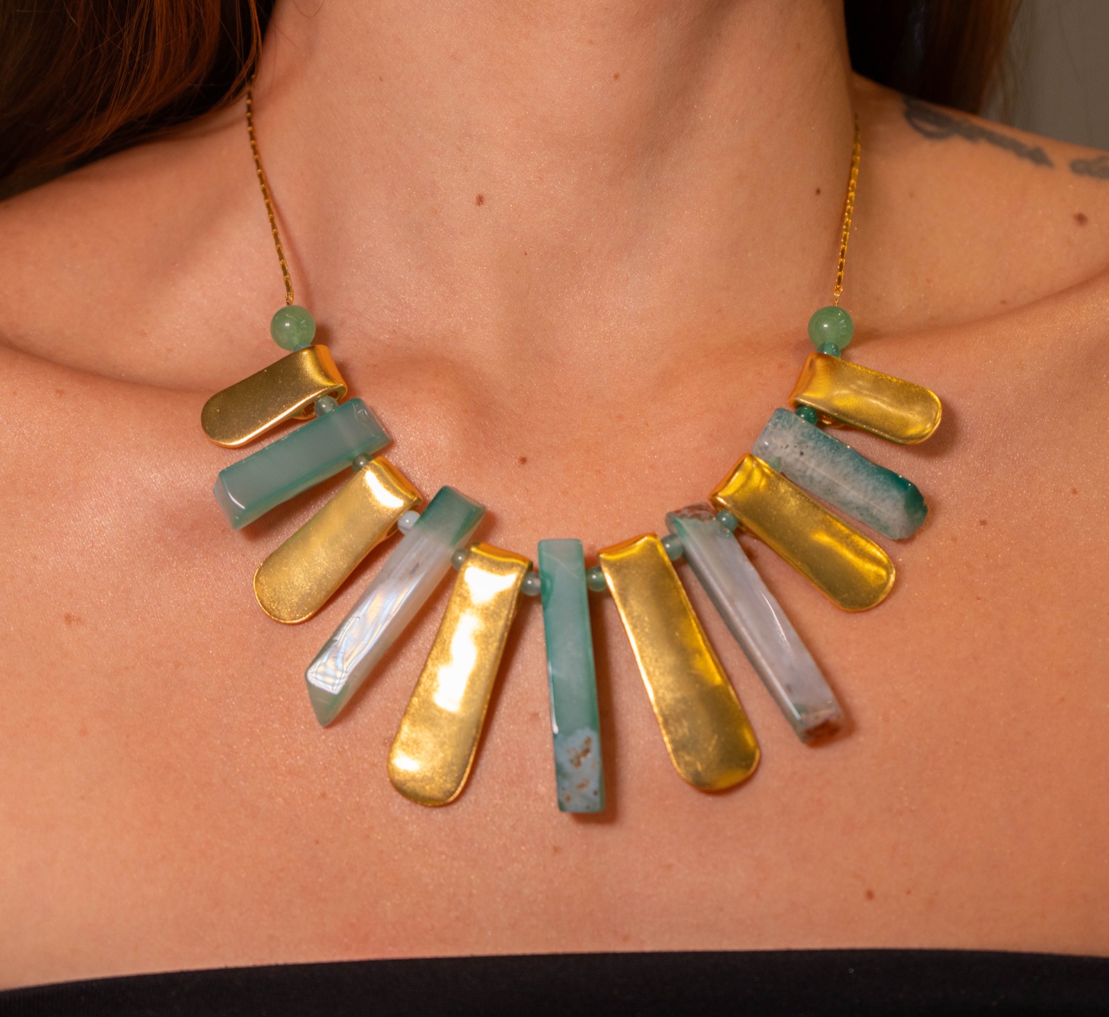 Collar Jade