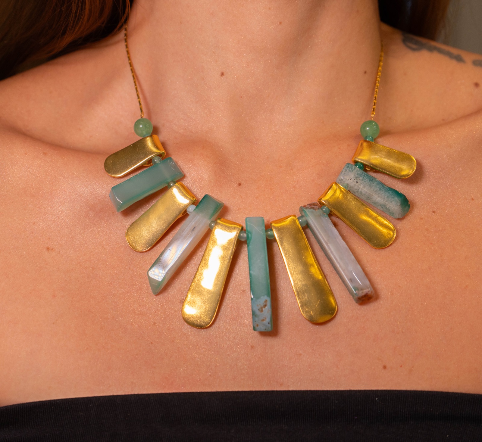 Collar Jade