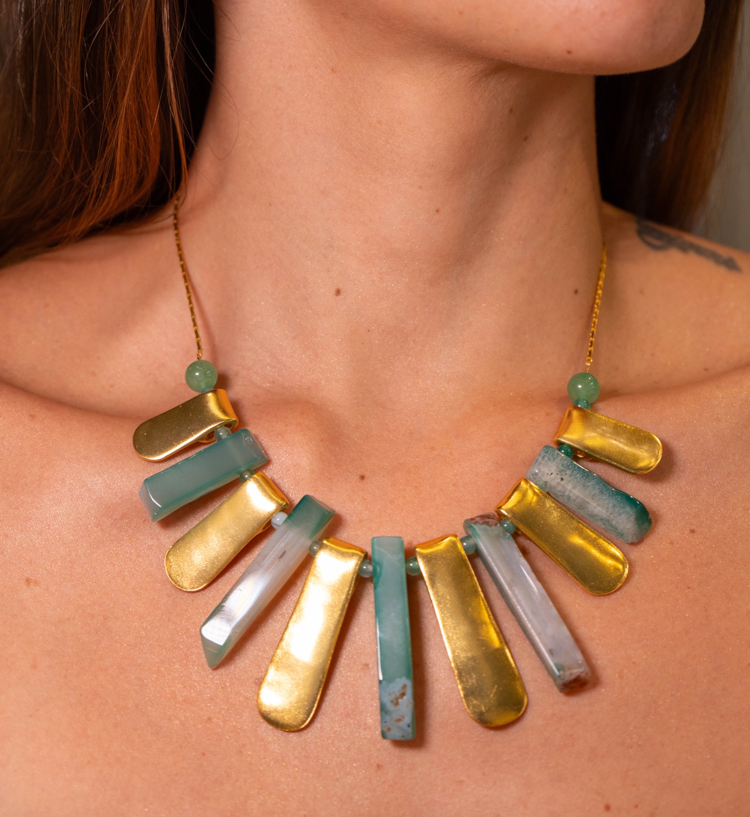 Collar Jade