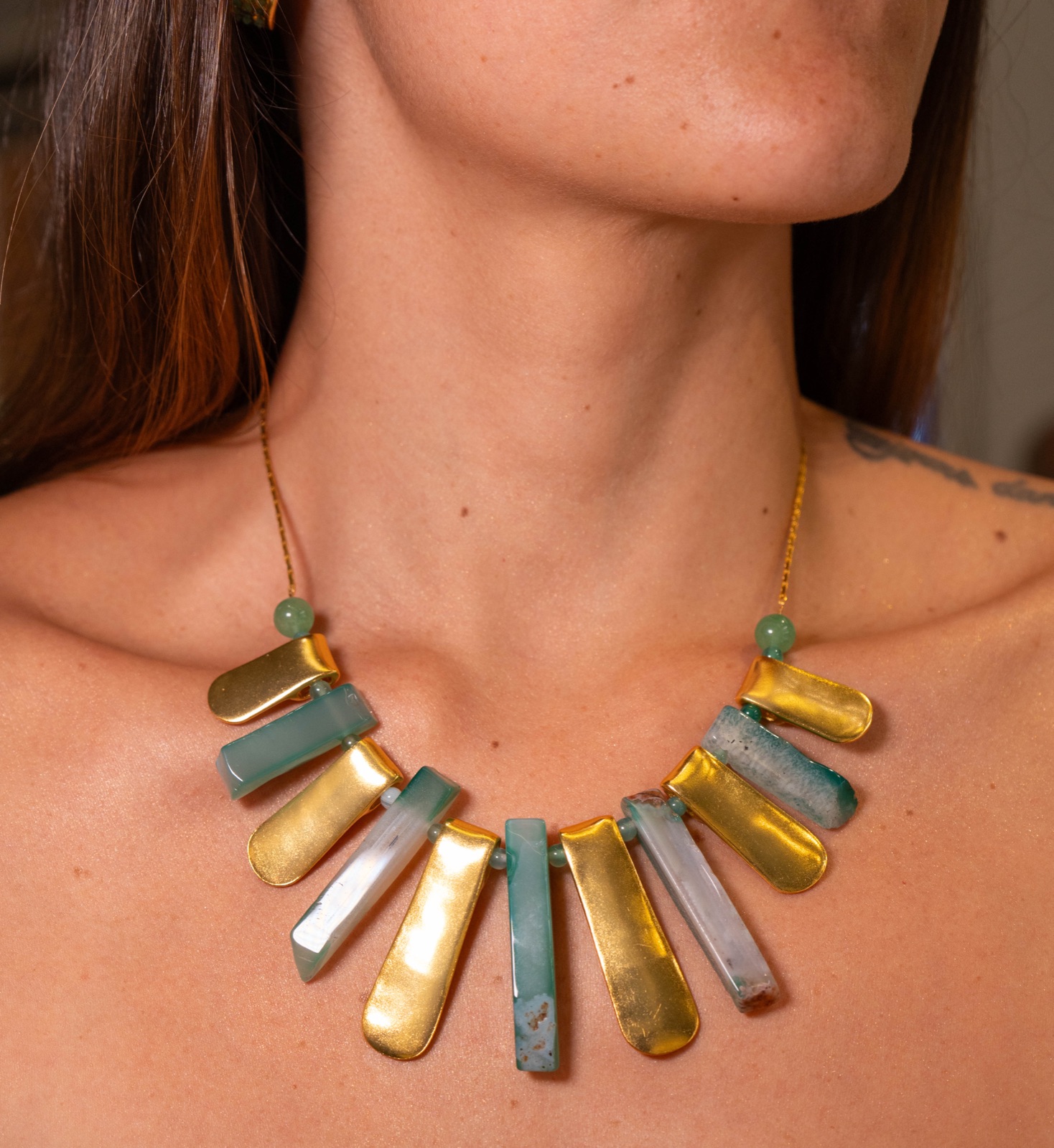 Collar Jade
