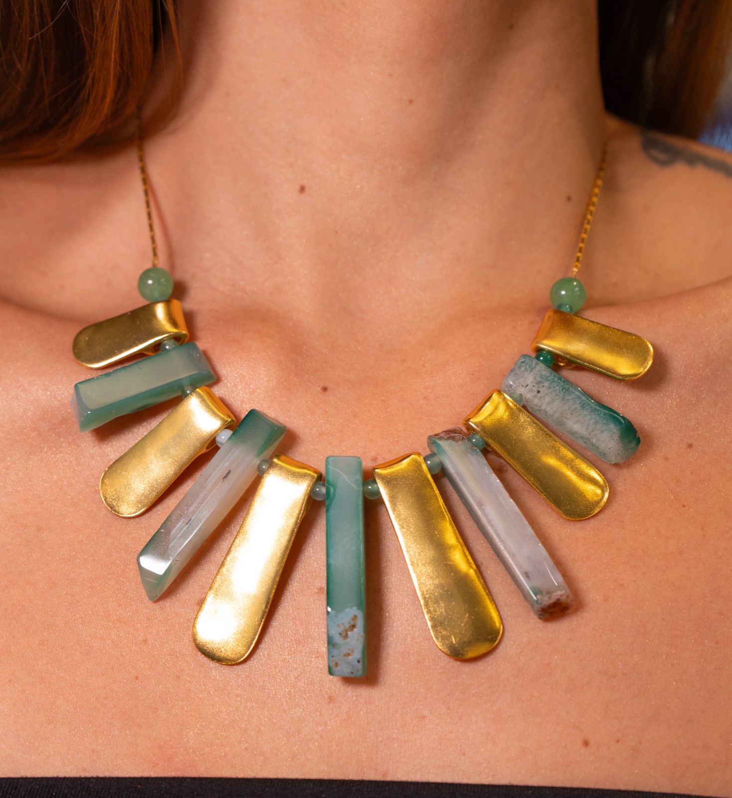 Collar Jade