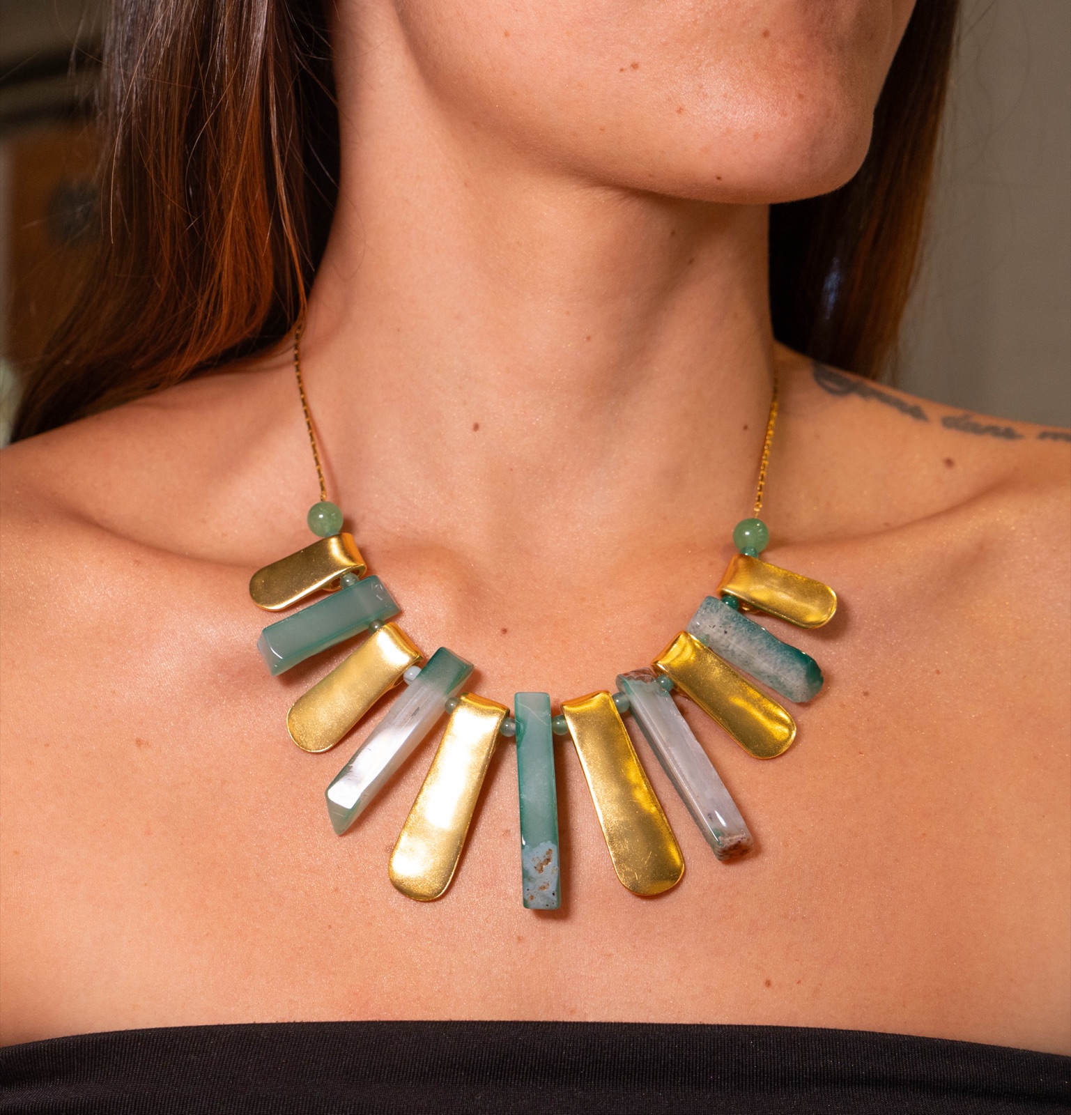 Collar Jade