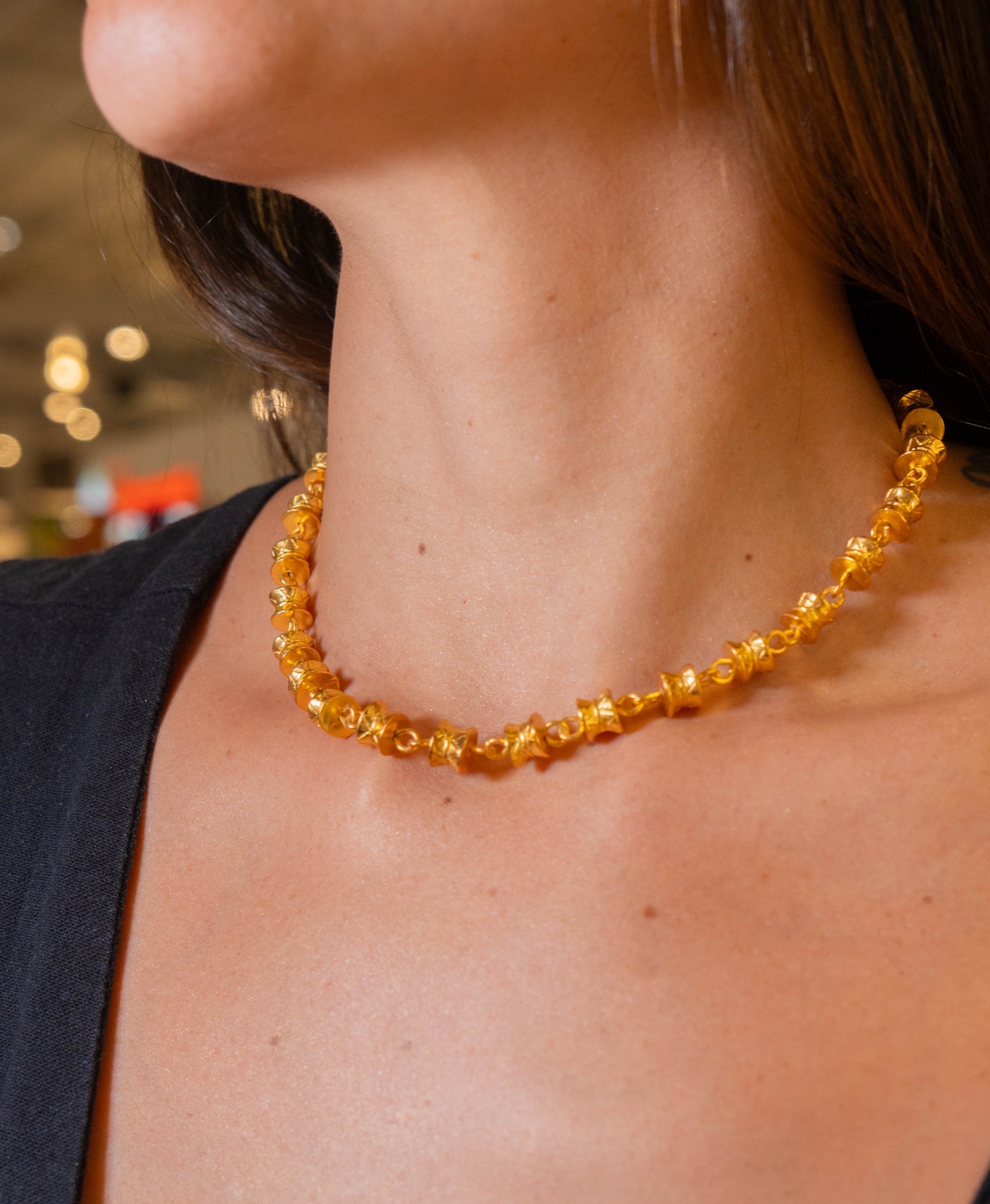 Square Choker