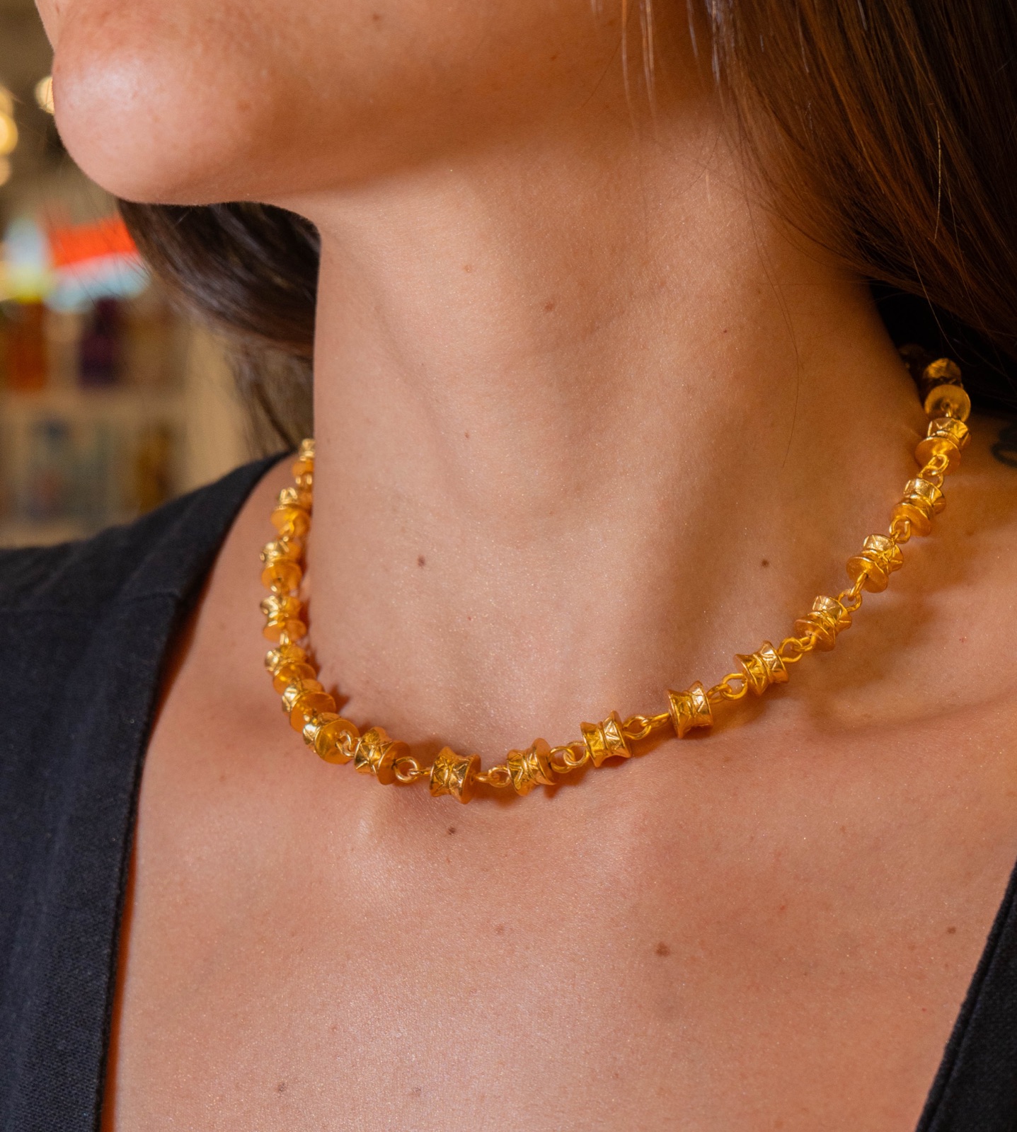 Square Choker