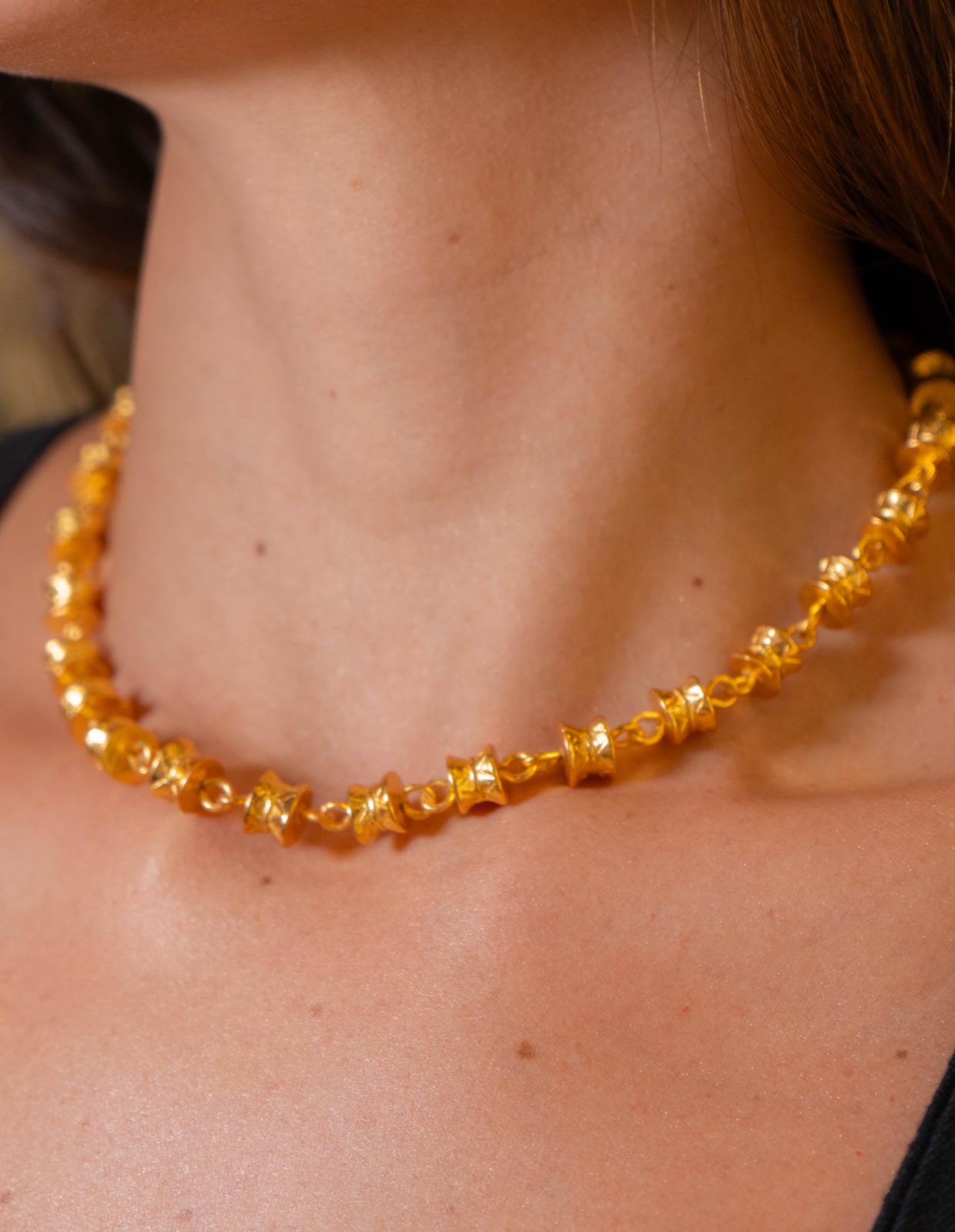 Square Choker