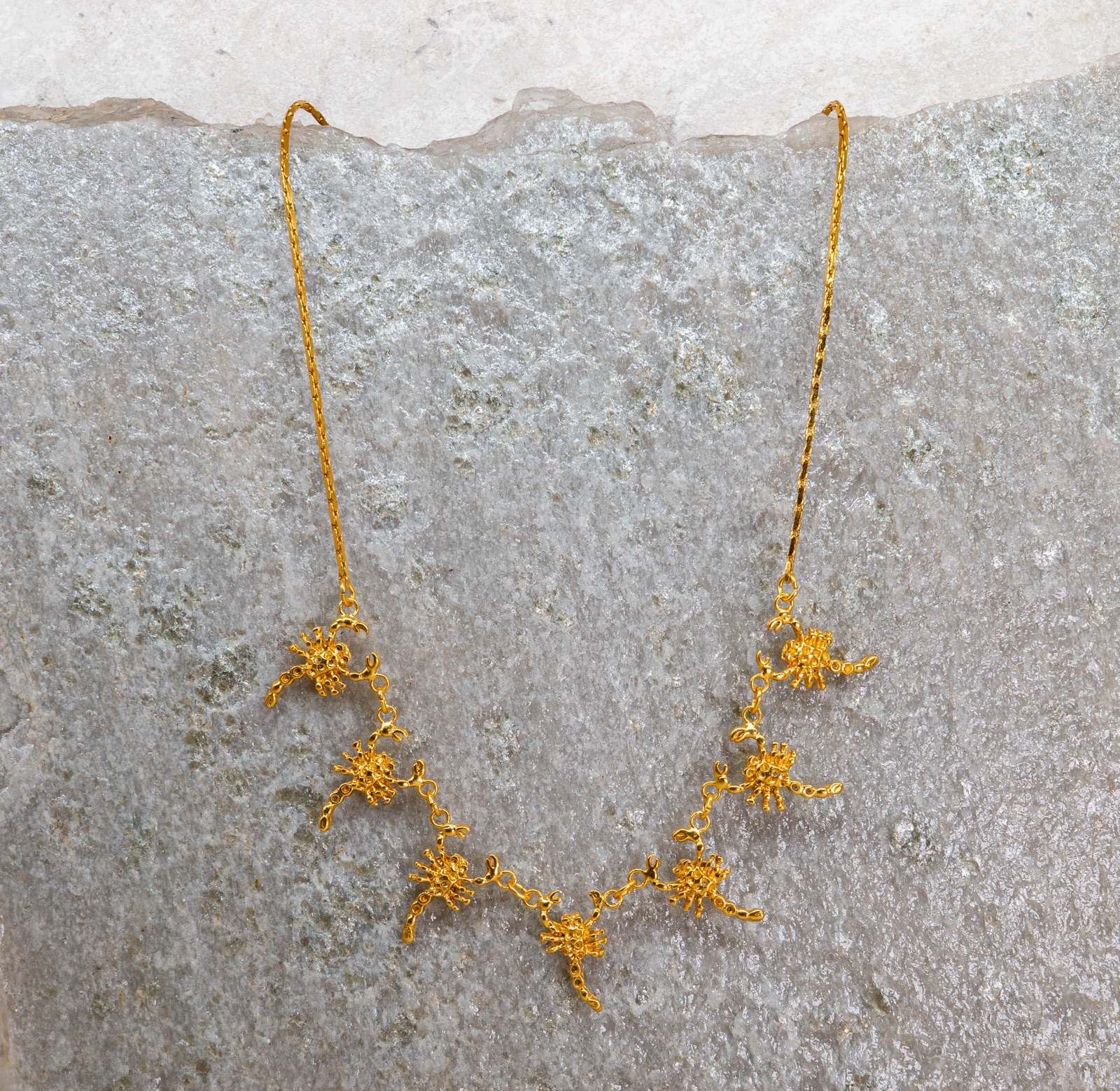 Scorpion Chain