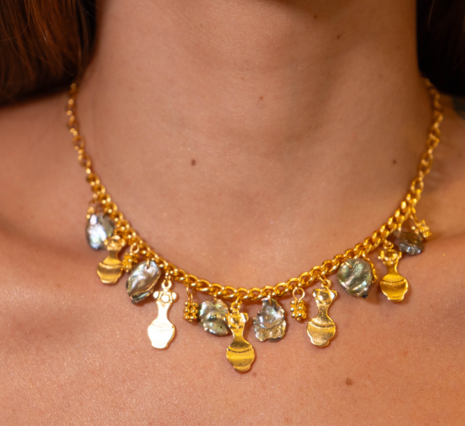 Poporo Y Perla Nacarada