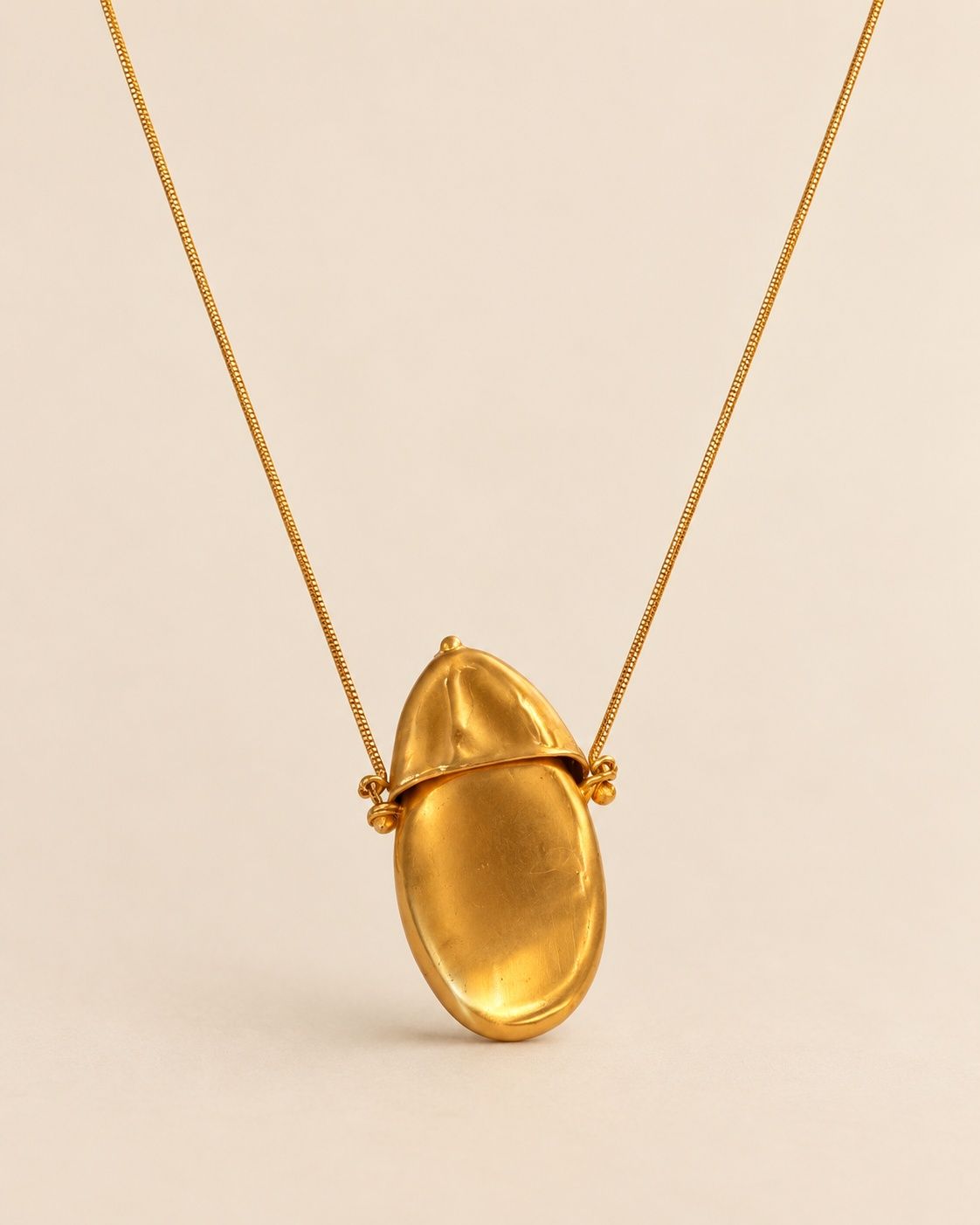 Poporo Quimbaya Chain
