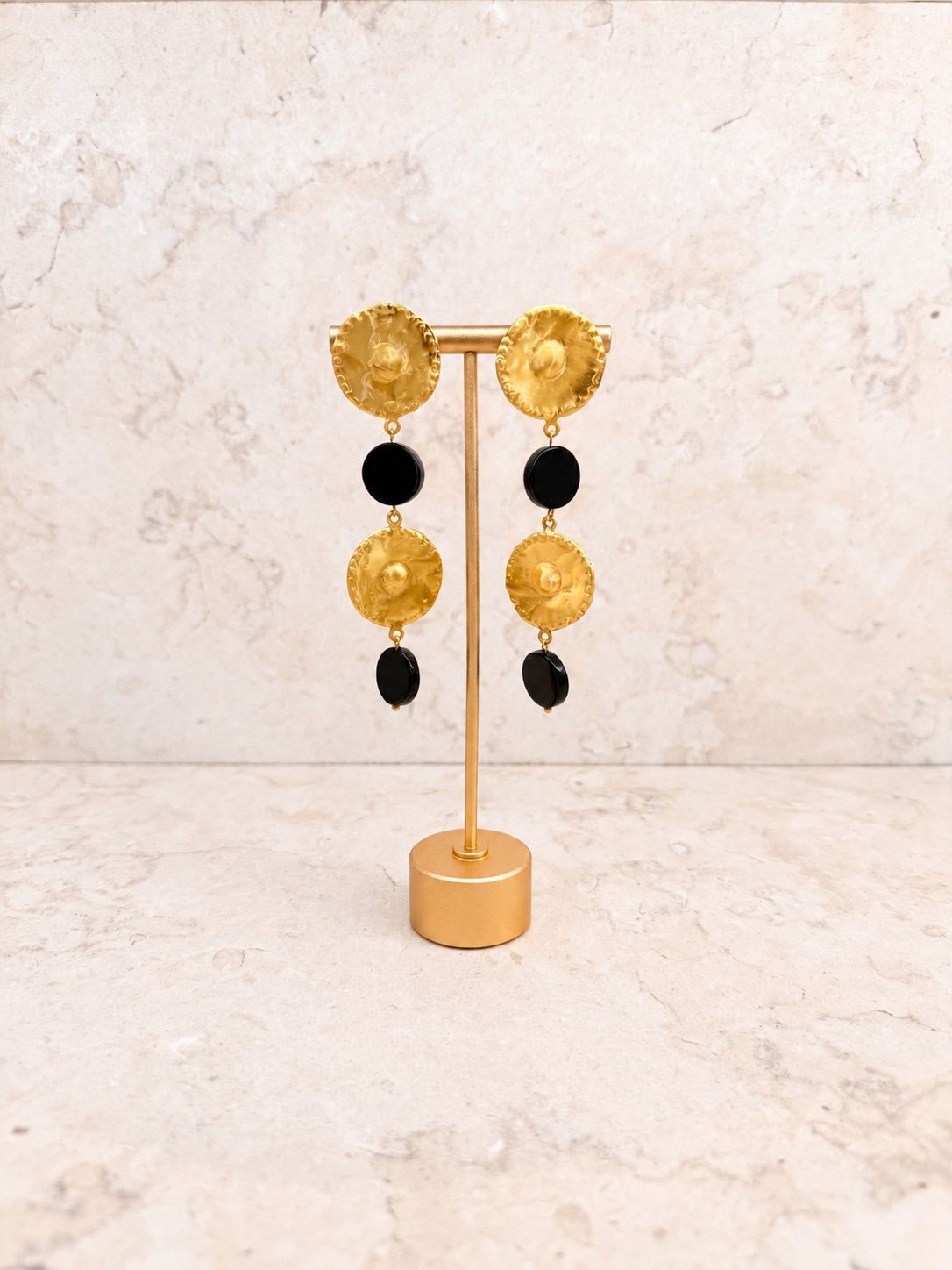 Onix Earrings