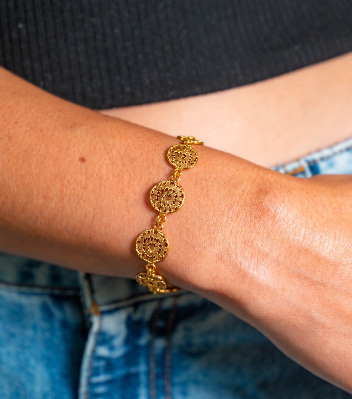 Brazalete Solaris