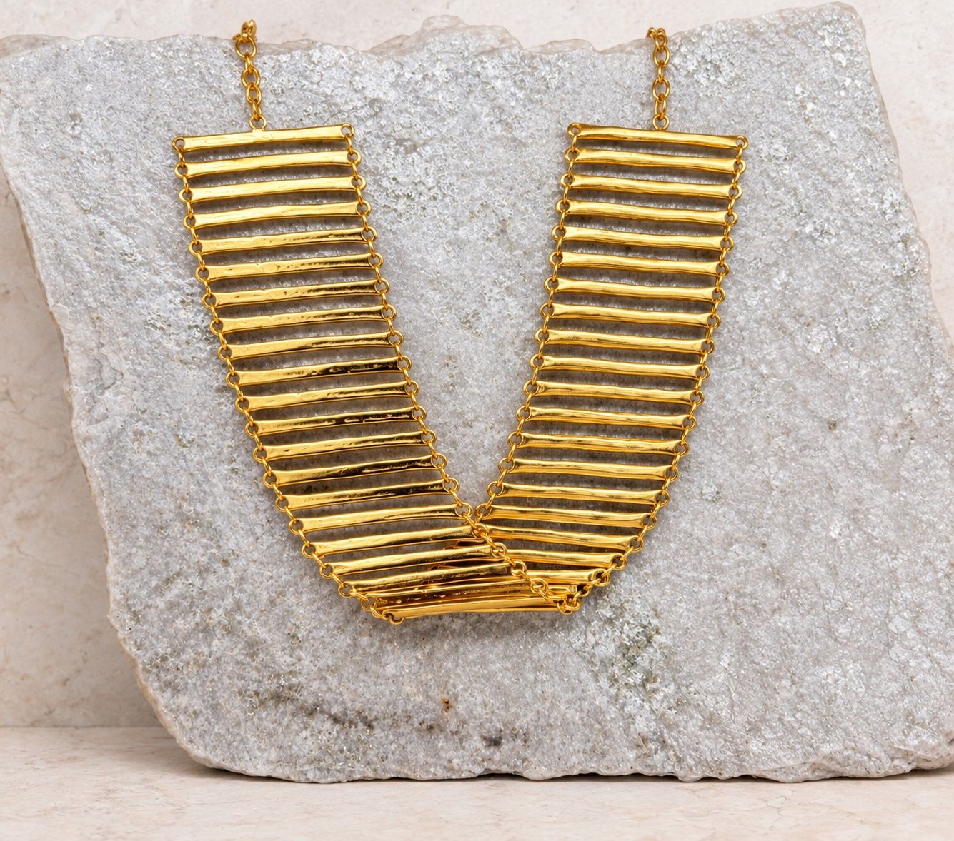 Chocker Cleopatra — detalle