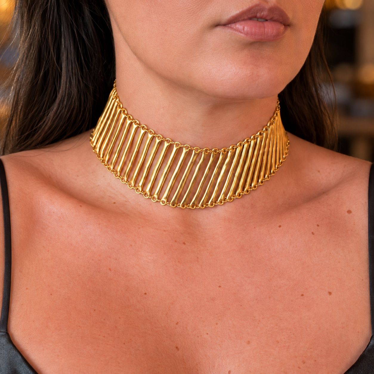 Chocker Cleopatra
