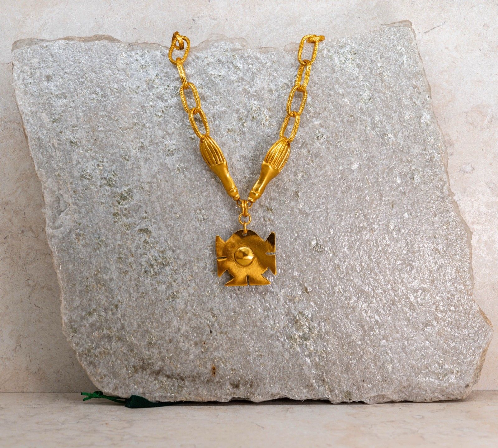 Collar Poporo Quimbaya