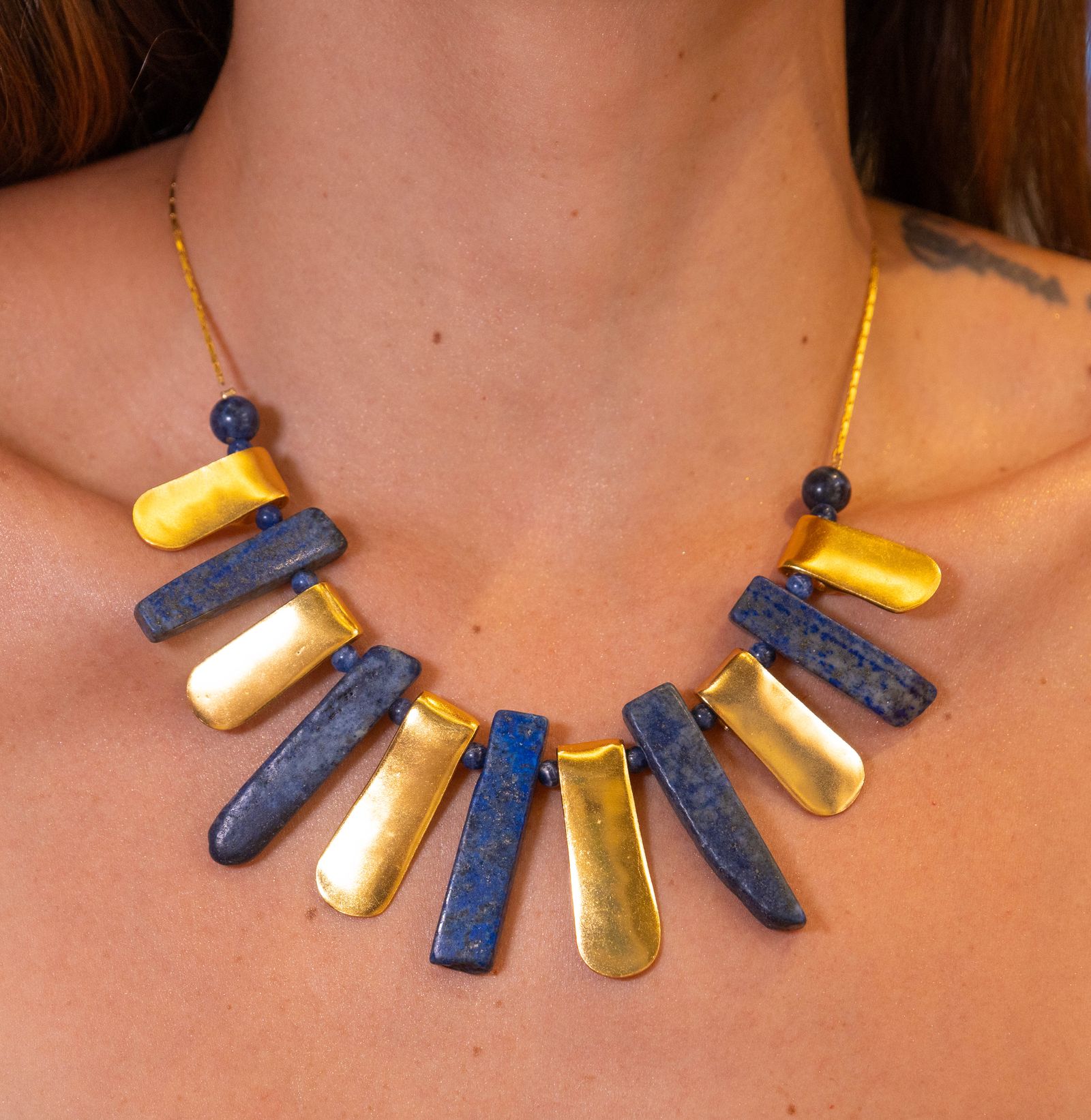 Lapis Lazuli Necklace