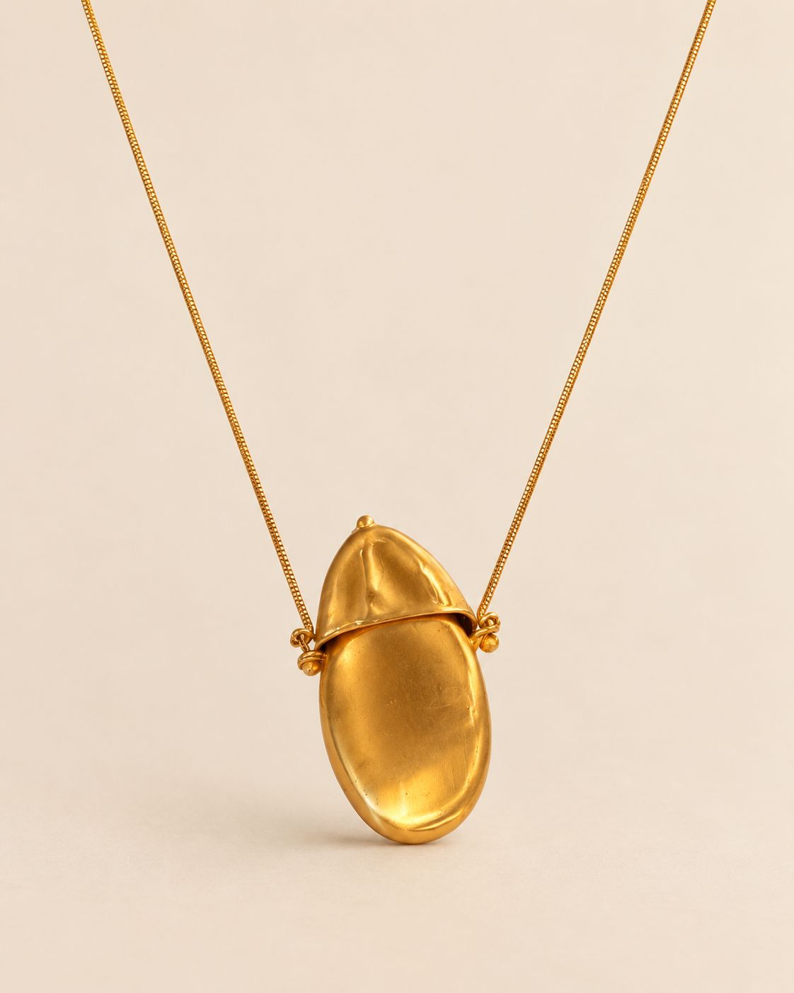 Poporo Quimbaya Chain
