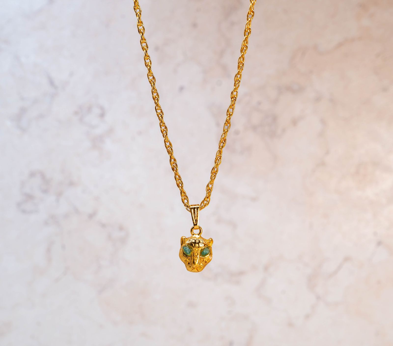 Emerald Chain Pantera
