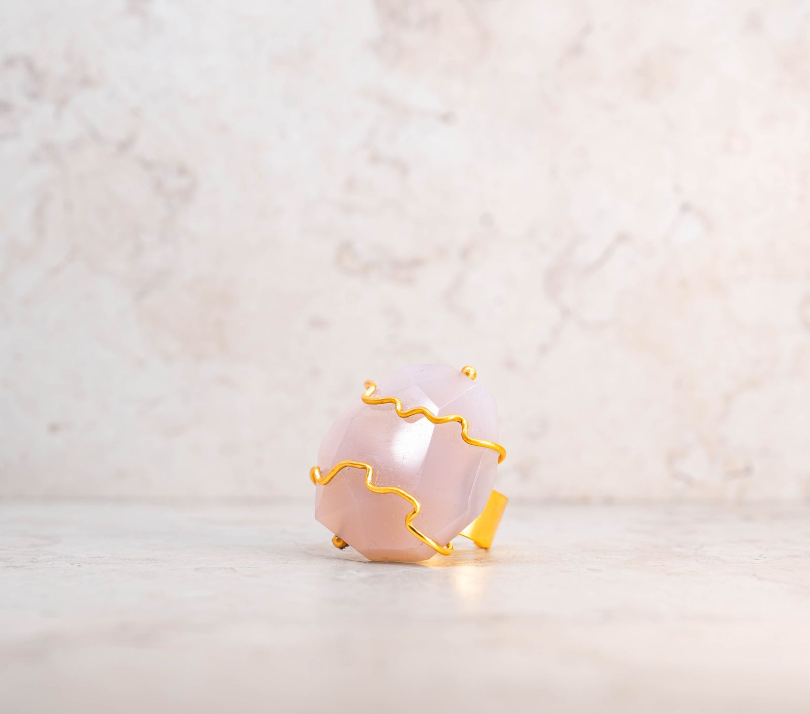 Calcedonia Ring