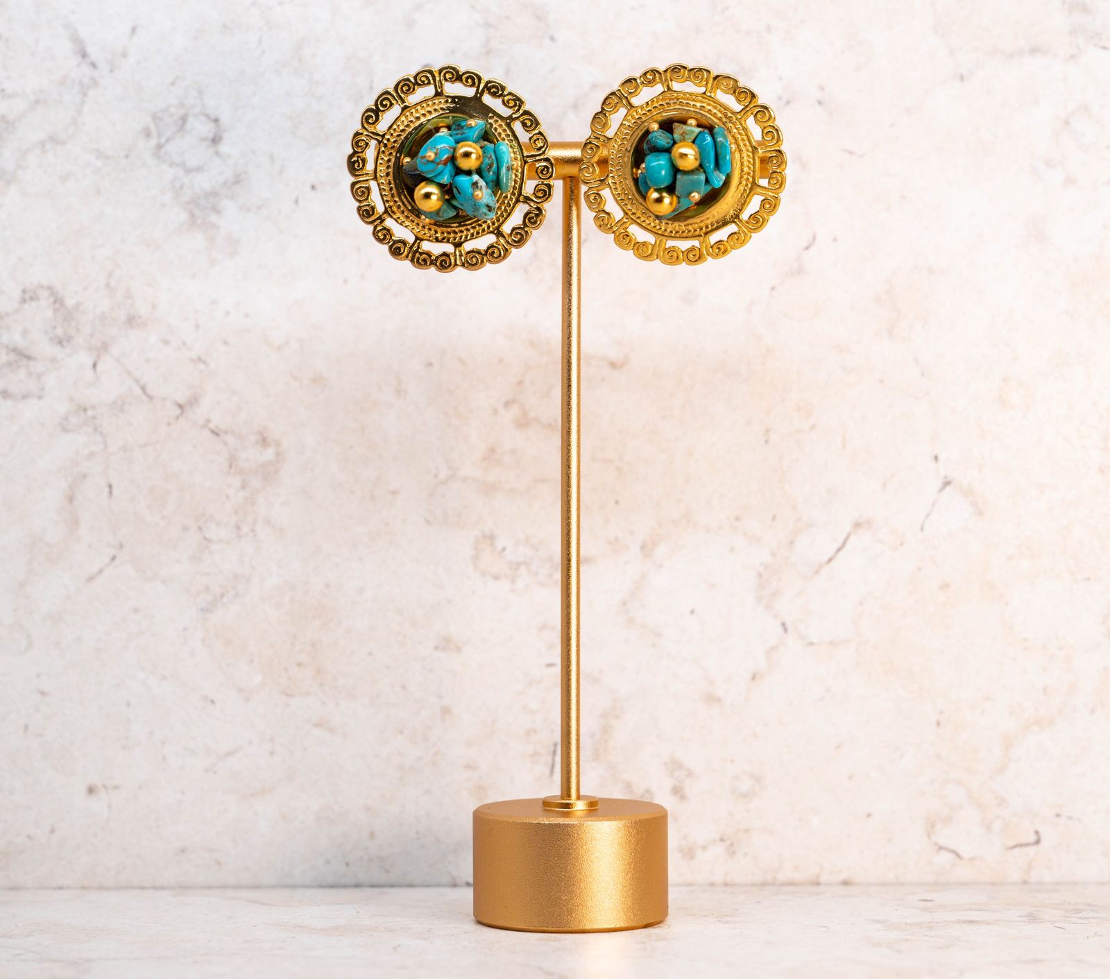 Turquoise Earrings