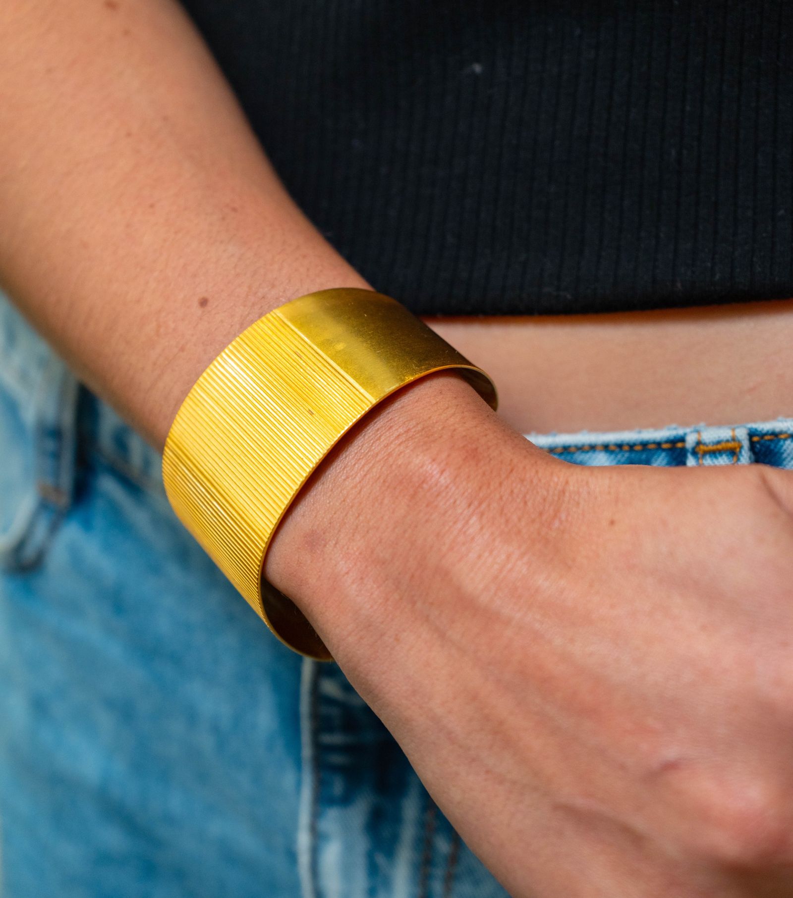Golden Bracelet