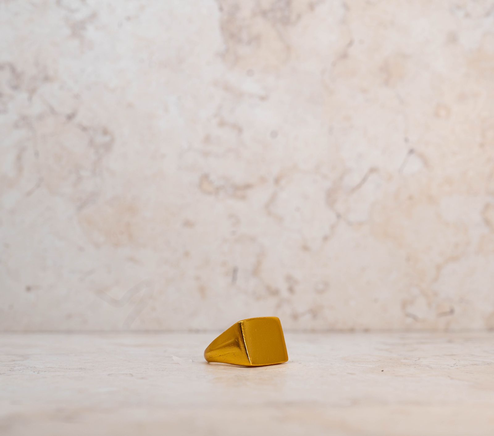 Anillo Cuadrado