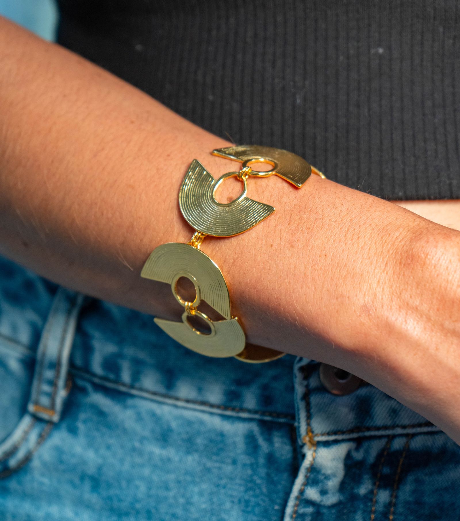 Brazalete Nariguera