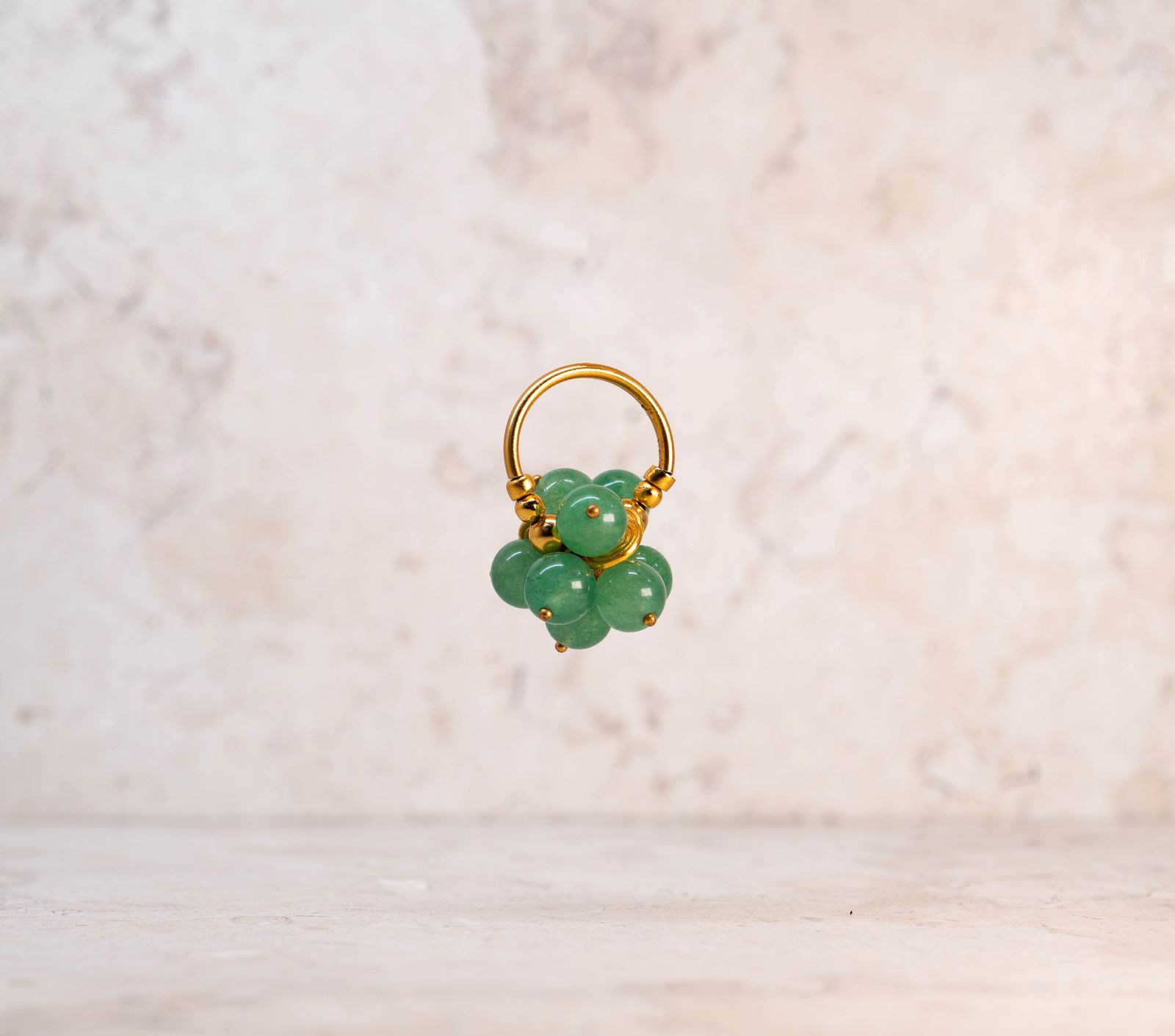 Jade Ring
